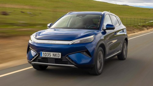 BYD ATTO 3 EVO, primera prueba: un SUV eléctrico a la conquista del mercado