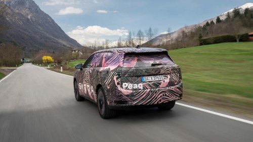 Skoda, The Biggest Skoda Ever Is Packed With First-Time Features