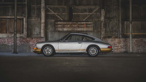 Magnus Walker Outlaw Collection Outperforms Pre-Auction Estimates