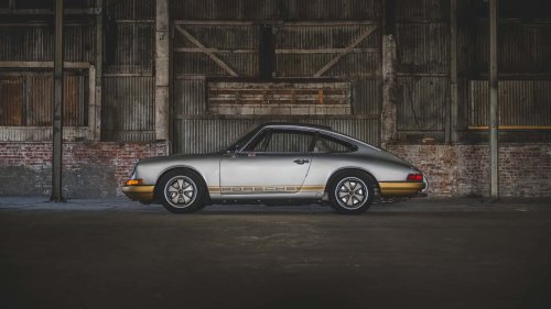 Magnus Walker Outlaw Collection Outperforms Pre-Auction Estimates