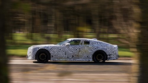 Jaguar Type 00: Wir fahren das meistkritisierte Auto der Welt