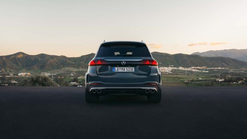 Mercedes-Benz GLE 2026: actualizado y sin híbrido enchufable diésel