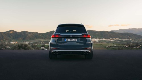 Mercedes-Benz, Mercedes-Benz GLE, Mercedes-Benz GLE 2026: actualizado y sin híbrido enchufable diésel