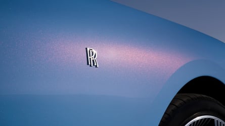 Rolls-Royce, Project Nightingale: Luxus-Sondermodell von Rolls-Royce