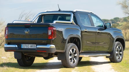 Volkswagen Amarok Style V6 TDI, Guía de Compra: un pick-up superior