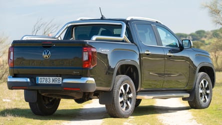 Volkswagen, Volkswagen Amarok, Volkswagen Amarok Style V6 TDI, Guía de Compra: un pick-up superior