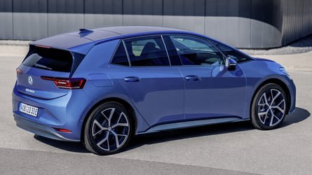 ID.3 Neo 2026: los Volkswagen vuelven a ser como antes