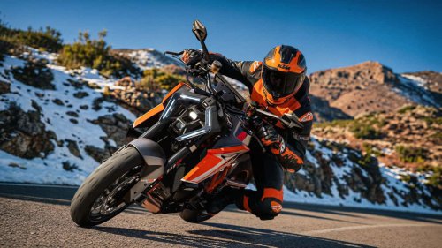 KTM 1390 Super Duke RR (2026): Das radikale Über-Beast