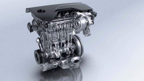 Peugeot, Peugeot Defies The EV Wave With A New Gas Engine