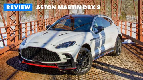 The 2026 Aston Martin DBX S Is Borderline Absurd: Review