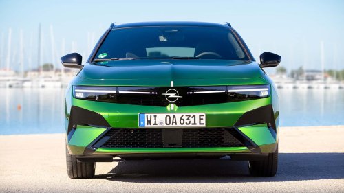 Opel Astra Facelift (2026): Frischer Kompakt-Blitz im Test