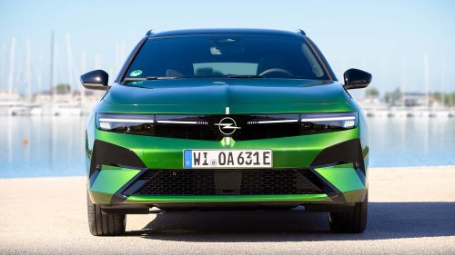 Opel Astra Facelift (2026): Frischer Kompakt-Blitz im Test