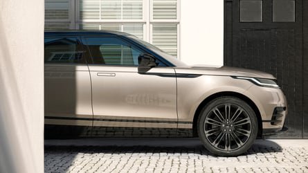 Neue London Editions: Range Rover zeigt vier Sondermodelle