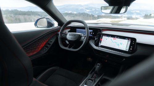 The 2026 Dodge Charger R/T Delivers All-Season Entertainment: Review