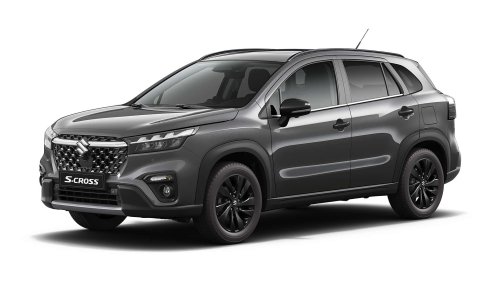 Suzuki Vitara, Suzuki S-Cross, Suzuki Vitara et S-Cross optent pour le noir avec la série spéciale Kuro