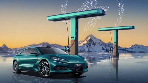 Este coche carga su batería en el mismo tiempo ¡que si echaras gasolina!