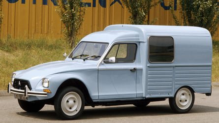 Citroën Berlingo wird 30: Hochdachkombi mit Kasten-Enten-Genen