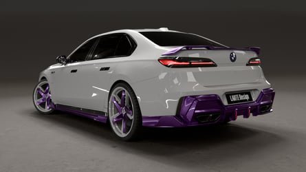 BMW 760i (G70) von Larte Design: So krass kann ein 7er aussehen