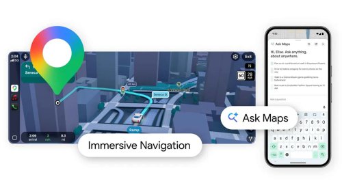 Google Maps va a recibir una gran actualización con mapas 3D inmersivos e IA