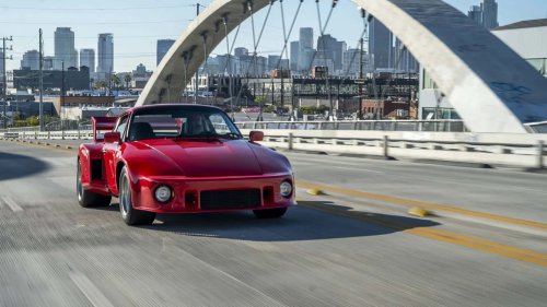 L’une des collections de Porsche les plus incroyables de tous les temps est mise aux enchères