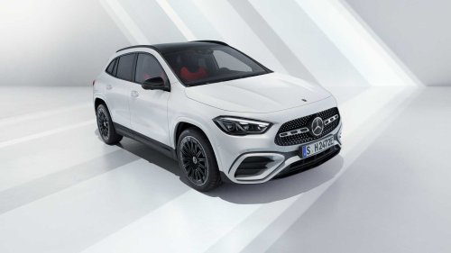 Neuer Mercedes GLA (2026): Alles, was wir bislang wissen