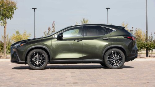 Nuevo Lexus NX 2026: precio, equipamiento, gama… ¡baja potencia, etiqueta Eco/0!