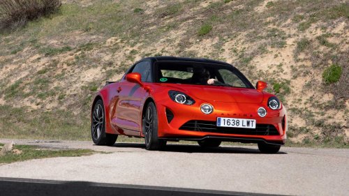 El sucesor del Alpine A110 podría mantener el motor de gasolina
