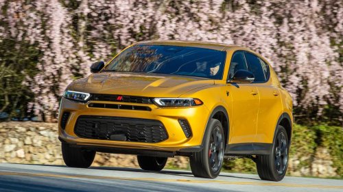Dodge, Dodge Hornet, Dodge Hornet (2023): Der Tonale-Klon für die USA ist tot (Update)
