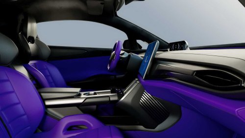 Cette supercar chinoise est la voiture électrique la plus rapide... en drift