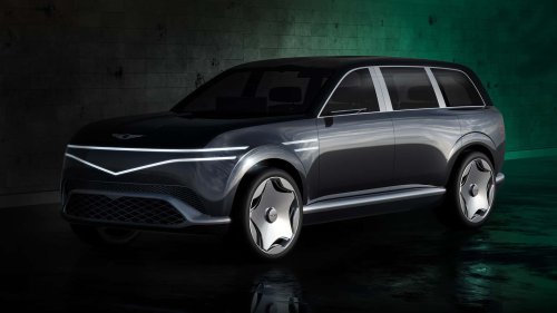 Genesis Mungkin Akan Mengubur Sedan Termurahnya