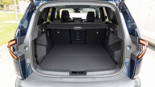 Tatsächlicher Verbrauch: Dacia Bigster LPG Mildhybrid im Test