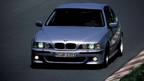The BMW E60 M5 Redemption Arc Is Complete