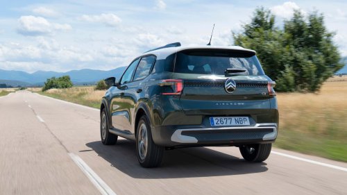 Citroën C3 Aircross: un coche multienergía y familiar, con un precio interesante