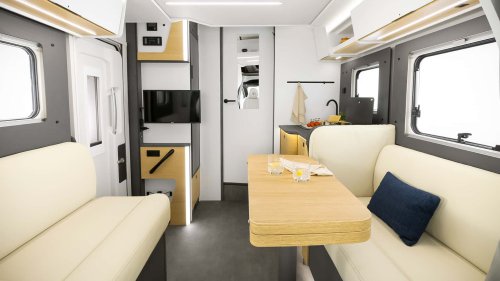 Dieses Wohnmobil von Dacia bleibt ein virtueller Traum