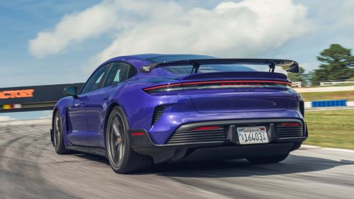 Porsche, Porsche Panamera, Porsche Taycan, Porsche könnte Taycan und Panamera zur Kostensenkung vereinen