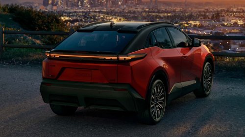 Subaru, Mobil Listrik Baru Subaru Diberi Nama seperti Nama Video Game