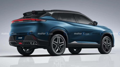 Peugeot, Dacia, El Peugeot 3008 chino es híbrido y tiene precio de Dacia Duster