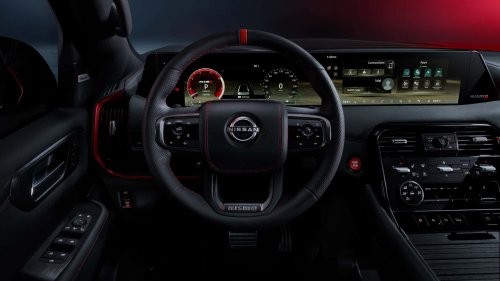 Todoterreno retro y rival del Land Cruiser: Nissan Patrol moderno, el 4x4 más deseado