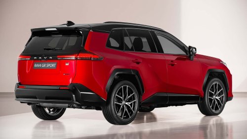 Neuer Toyota RAV4 und VW Tiguan im ersten Vergleich