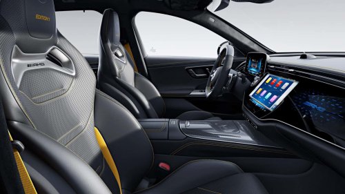 The Mercedes-AMG E53 Is the Cheapest Performance Wagon In America