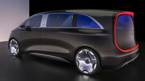 Pourquoi 2026 sera une année importante pour les vans de Mercedes