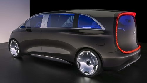 Mercedes, Pourquoi 2026 sera une année importante pour les vans de Mercedes