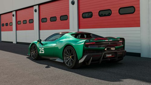 Los empleados de Ferrari reciben el jugoso bonus de 2025