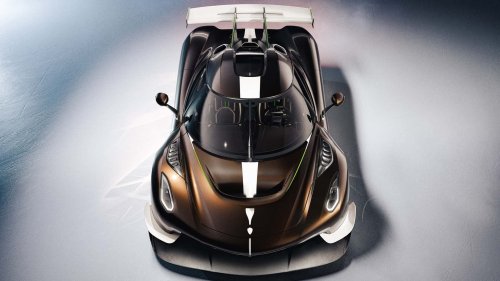 Hypercar Baru Koenigsegg Pecahkan Rekor Kecepatan Goodwood