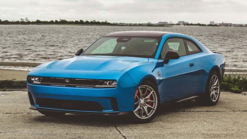 Dodge, Dodge Charger, Dodge's 900-Horsepower Charger EV May Not Be Dead Yet