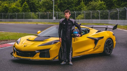 Electric Chevy Corvette: 'Not Something That's Easy Right Now,' GM President Says