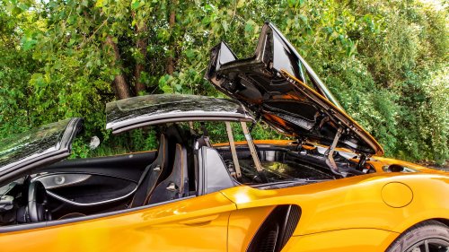 McLaren, Review McLaren Artura yang Masih Tetap Hebat