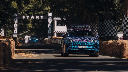 Porsche, Porsche Cayenne, Porsche: Cayenne Baru Akan Bentuk Masa Depan Pengemudian Elektrik