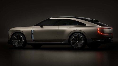 Les concept-cars qui ont marqué l'année 2025