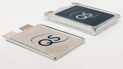 Ces batteries à l'état solide sont produites à grande échelle